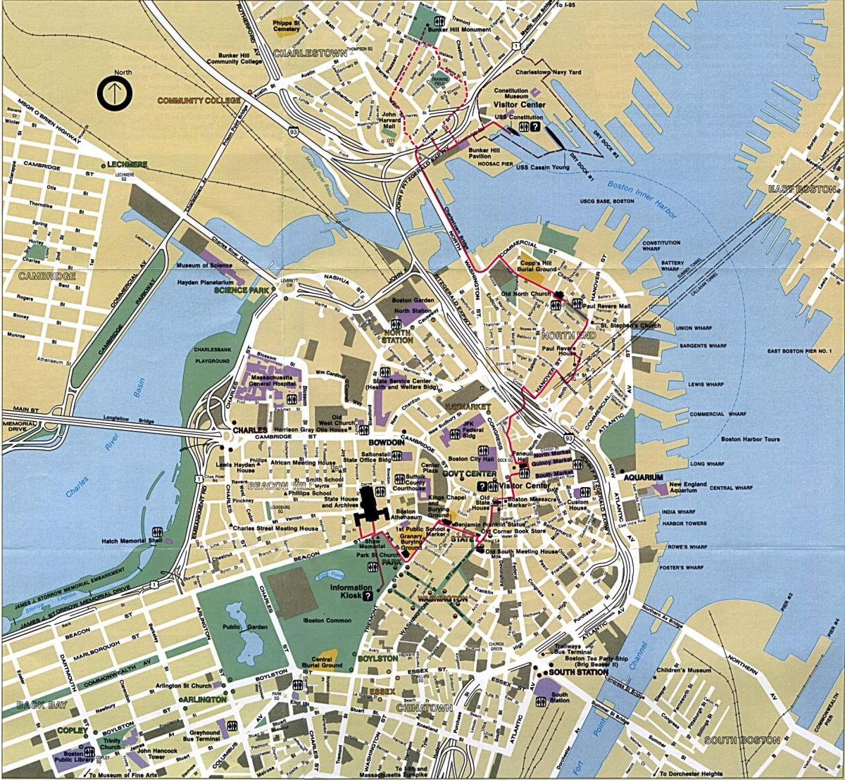 Boston city-kart